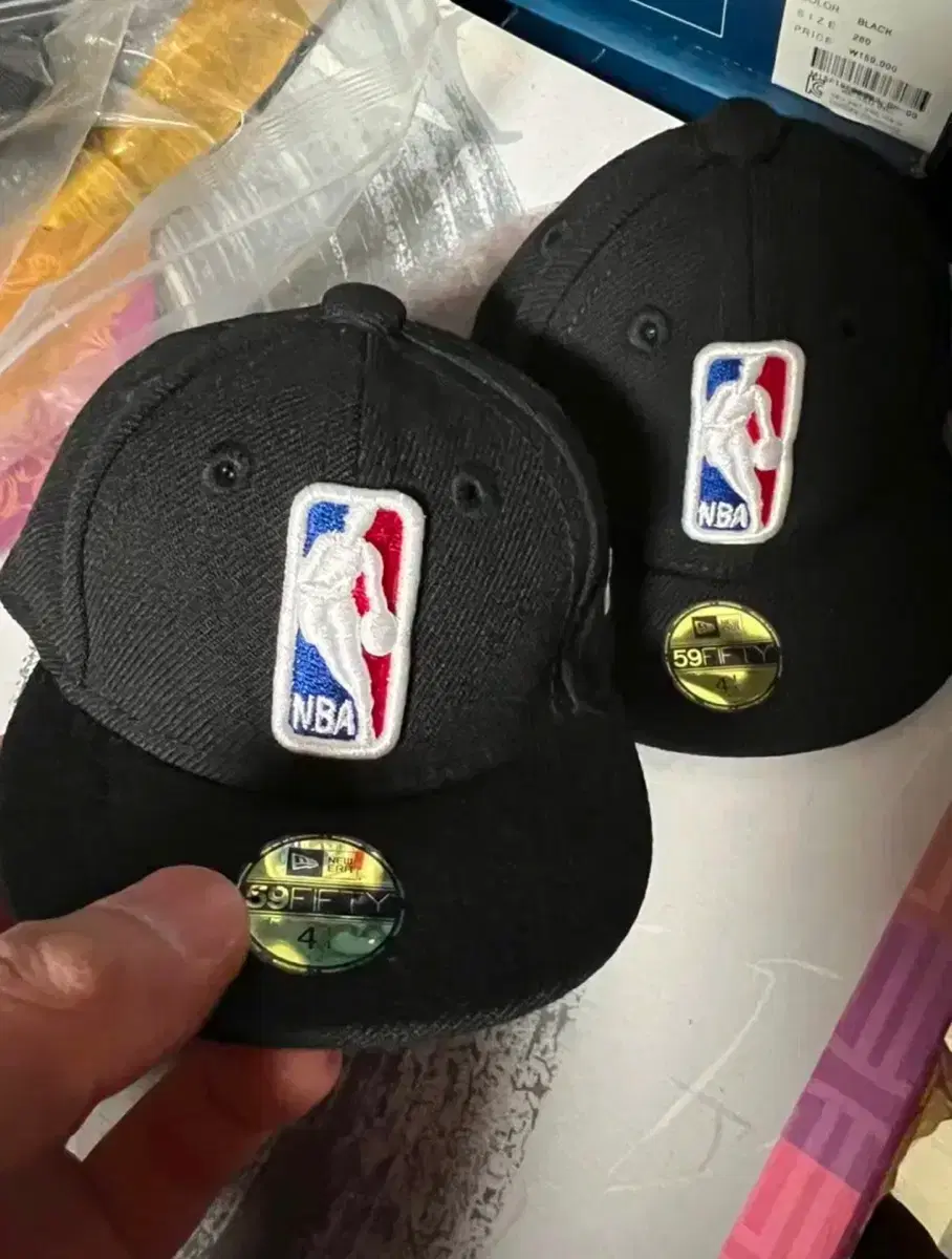 뉴에라 nba 키링 새제품